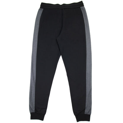 Hugo Boss Metalic Detail Tracksuit Pants Black 001
