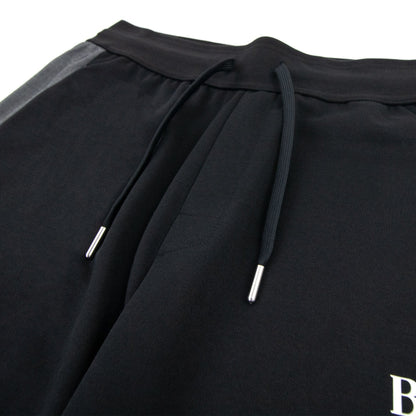 Hugo Boss Metalic Detail Tracksuit Pants Black 001