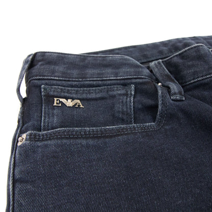 Emporio Armani J06 Slim Fit Denim Jeans Denim Blue 0942