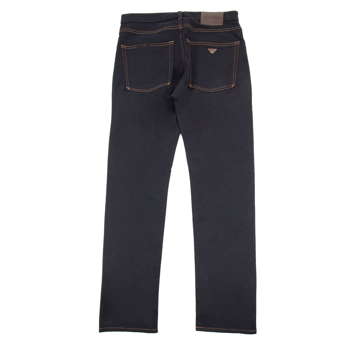Emporio Armani J45 Regular Fit Denim Jeans Denim Blue 0941