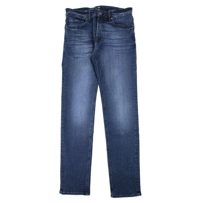 Hugo Boss Maine3 Regular Fit Jeans Dark Blue 414