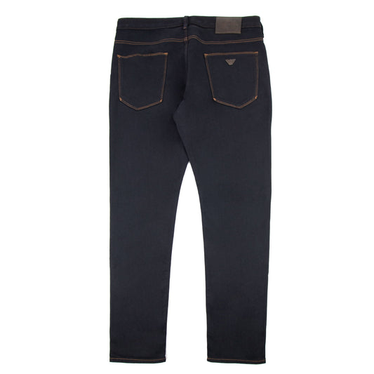 Emporio Armani J06 Slim Fit Denim Jeans Denim Blue 0941