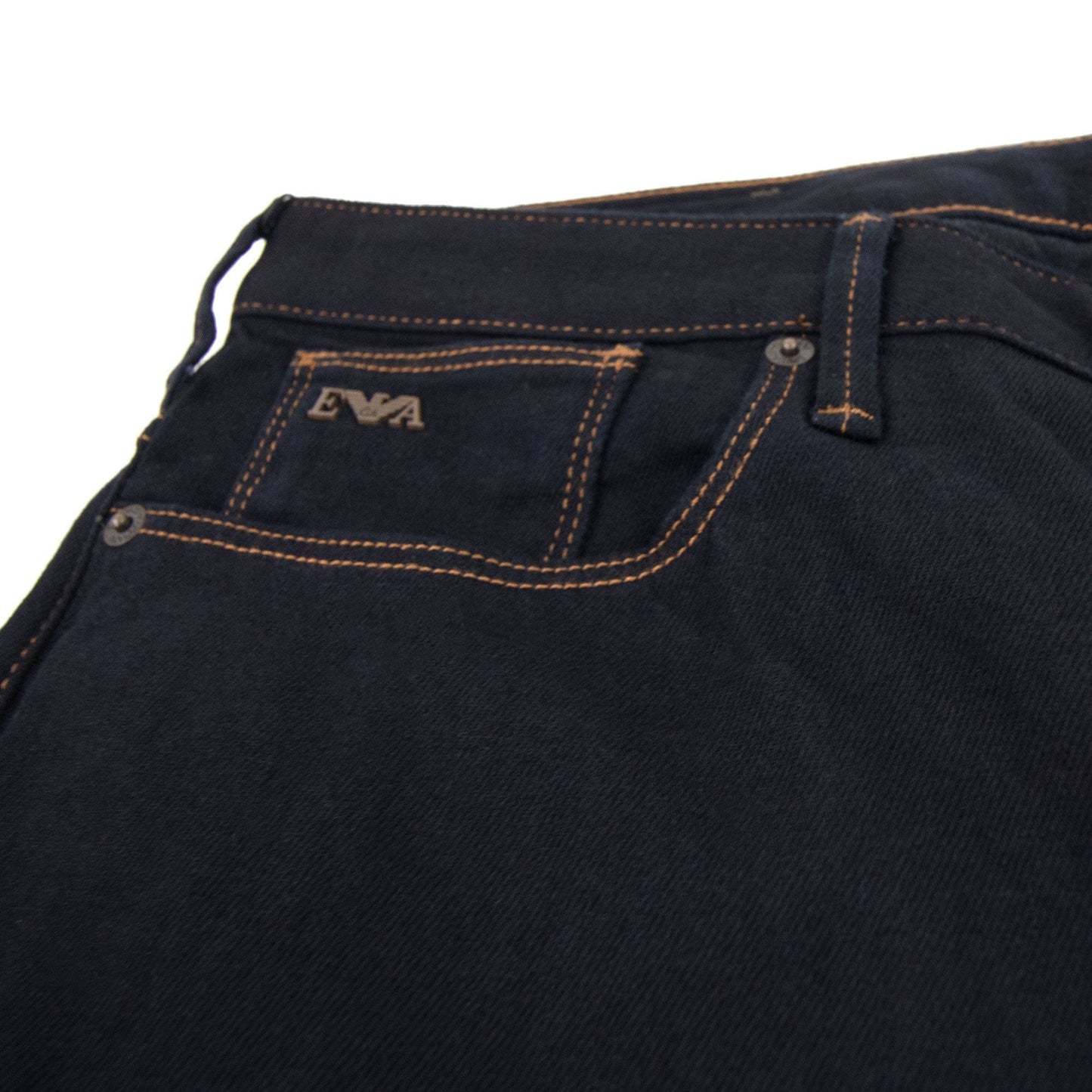Emporio Armani J06 Slim Fit Denim Jeans Denim Blue 0941