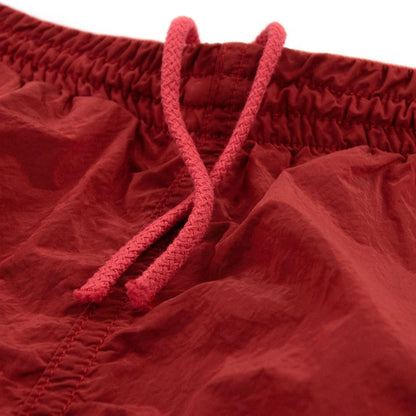 Stone Island Junior B0213 Nylon Metal Shorts Red V0010