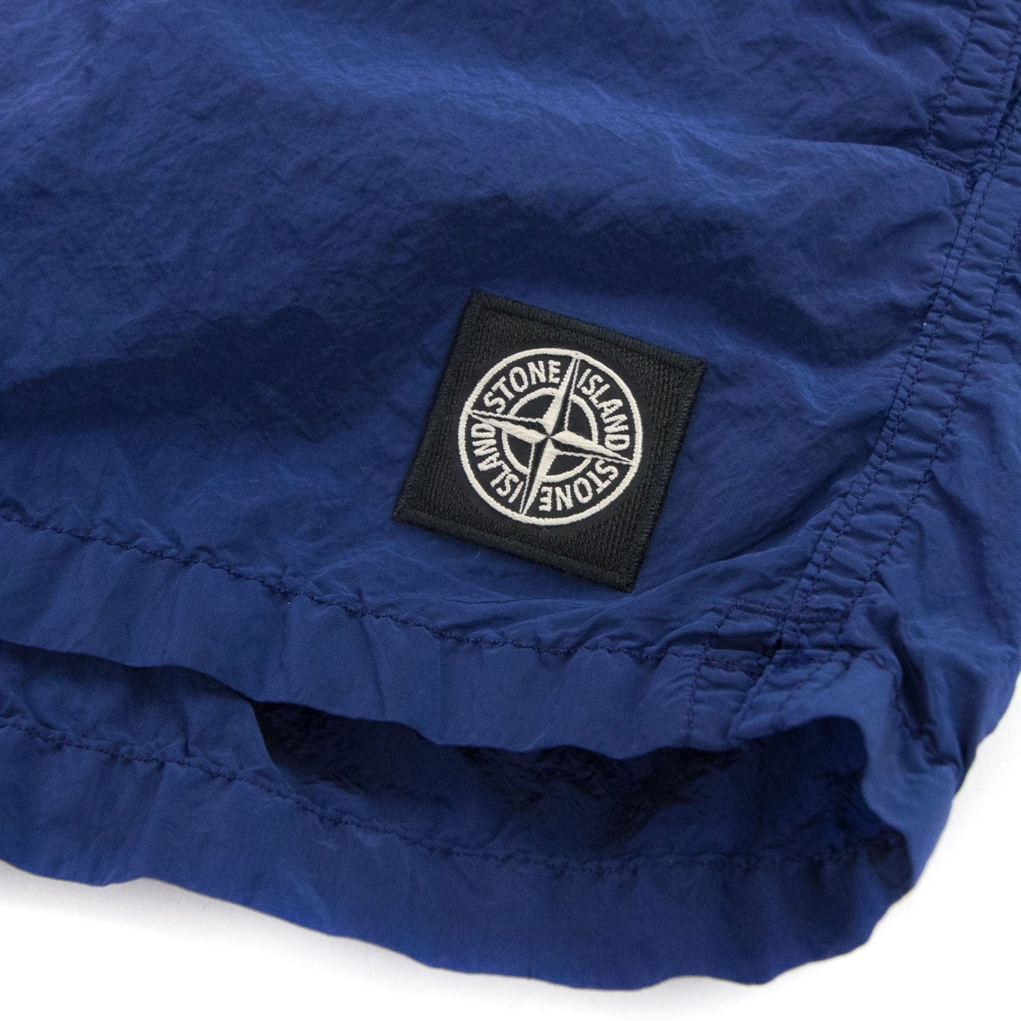 Stone Island Junior B0213 Nylon Metal Shorts Navy V0027