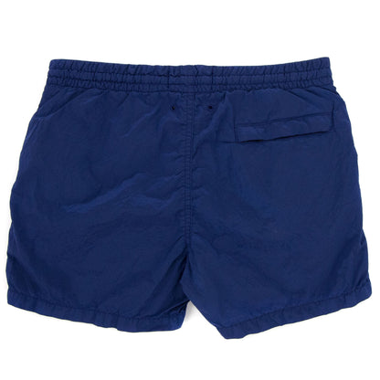 Stone Island Junior B0213 Nylon Metal Shorts Navy V0027