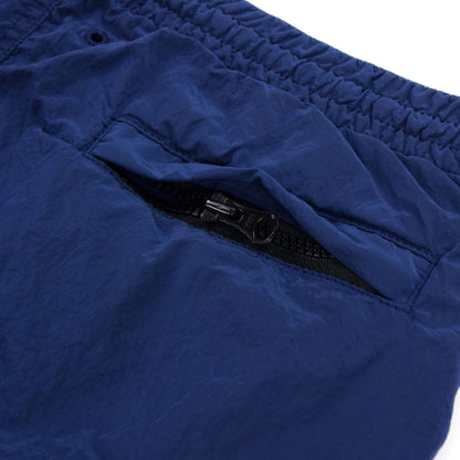 Stone Island Junior B0213 Nylon Metal Shorts Navy V0027