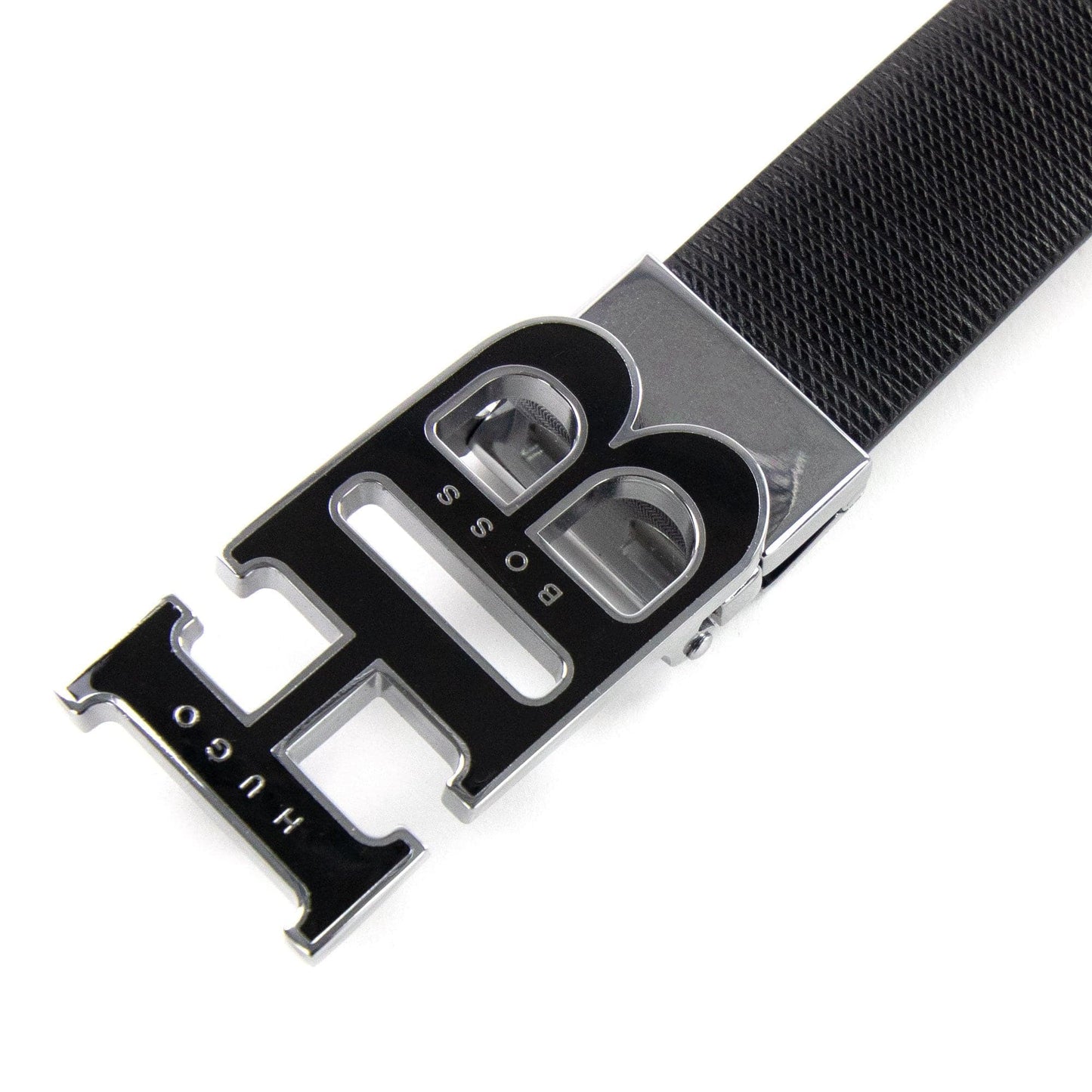 Hugo Boss Icon Reversible Belt Black 001