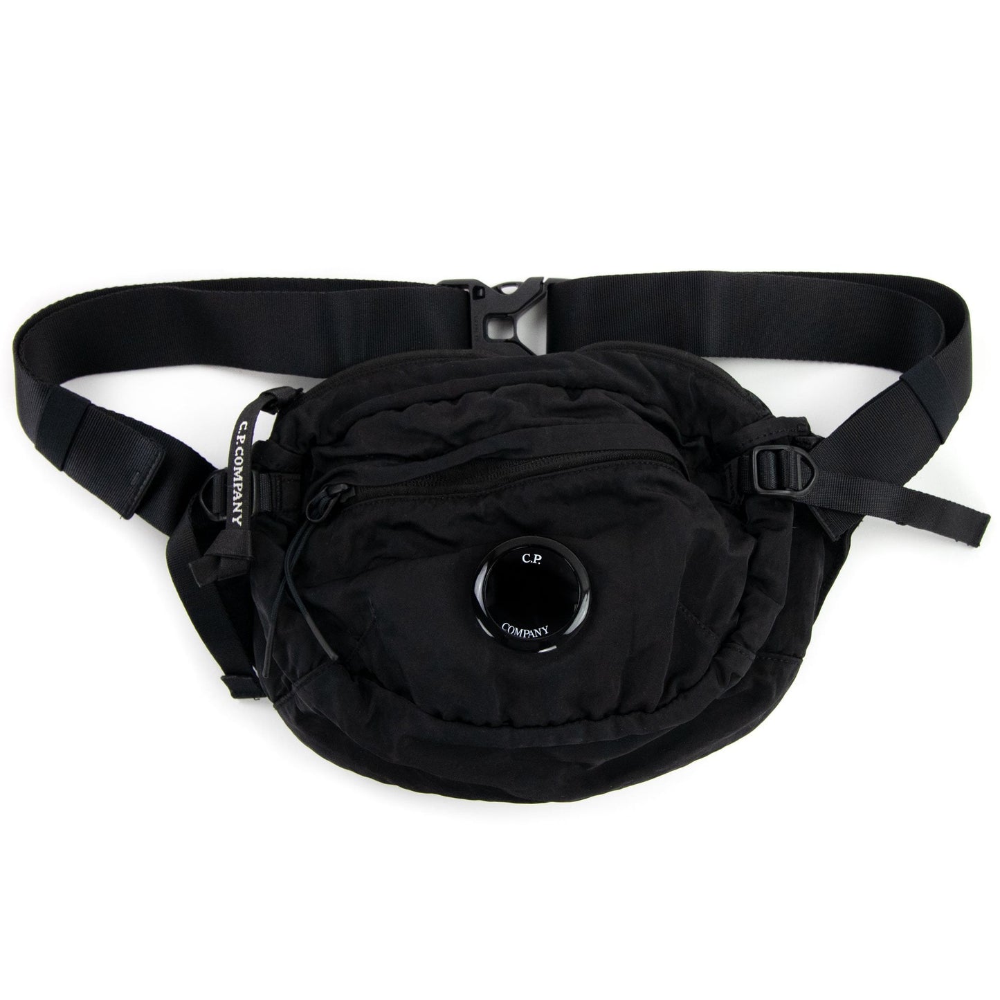 Cp Company Nylon B Crossbody Pack Black 999