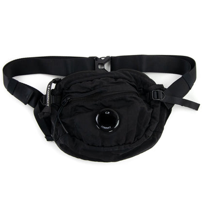 Cp Company Nylon B Crossbody Pack Black 999