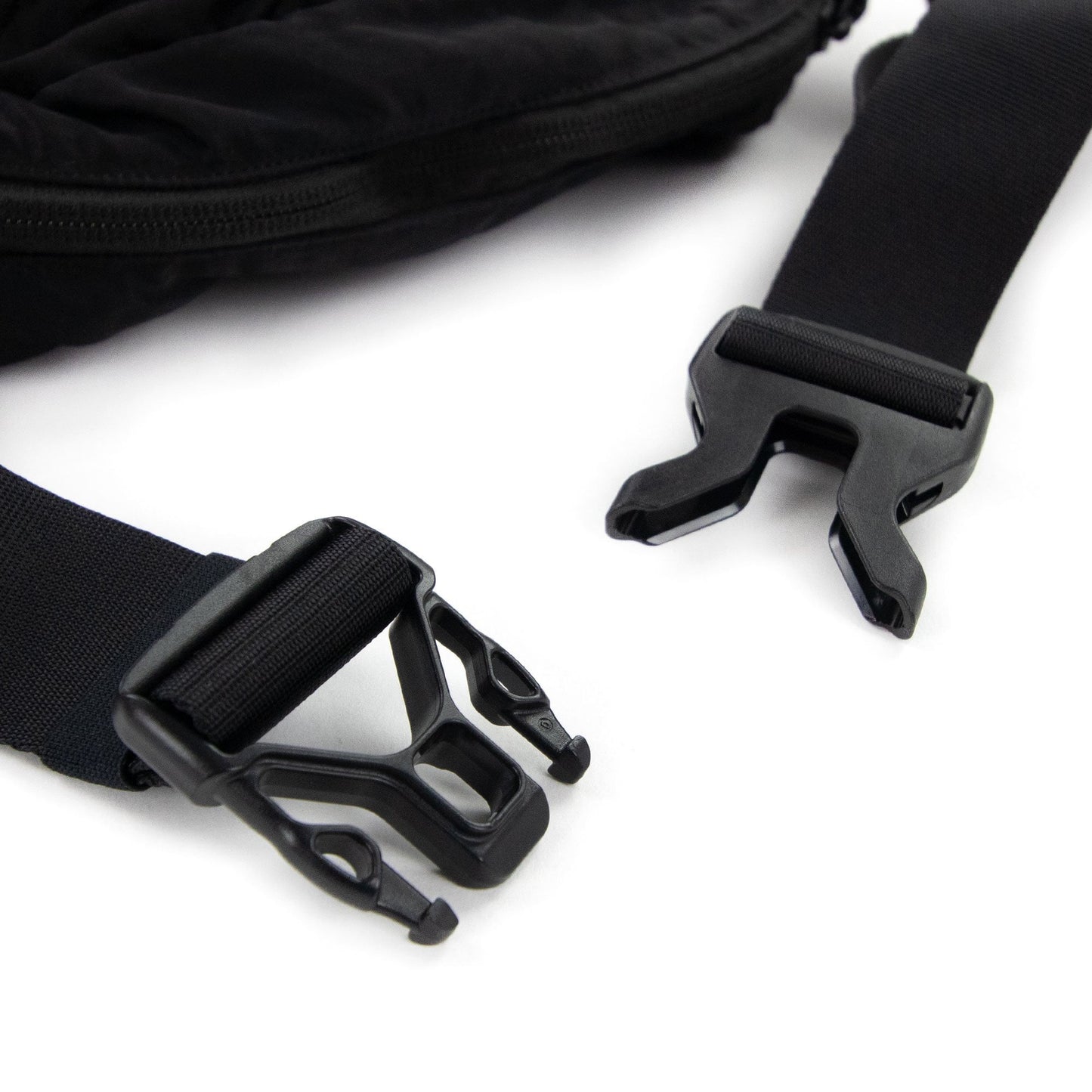 Cp Company Nylon B Crossbody Pack Black 999