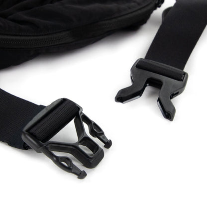 Cp Company Nylon B Crossbody Pack Black 999