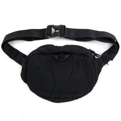Cp Company Nylon B Crossbody Pack Black 999