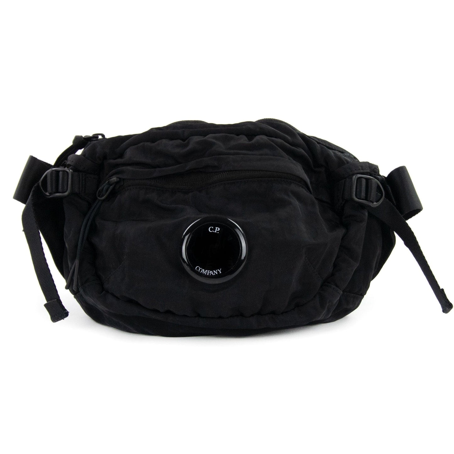 Cp Company Nylon B Crossbody Pack Black 999