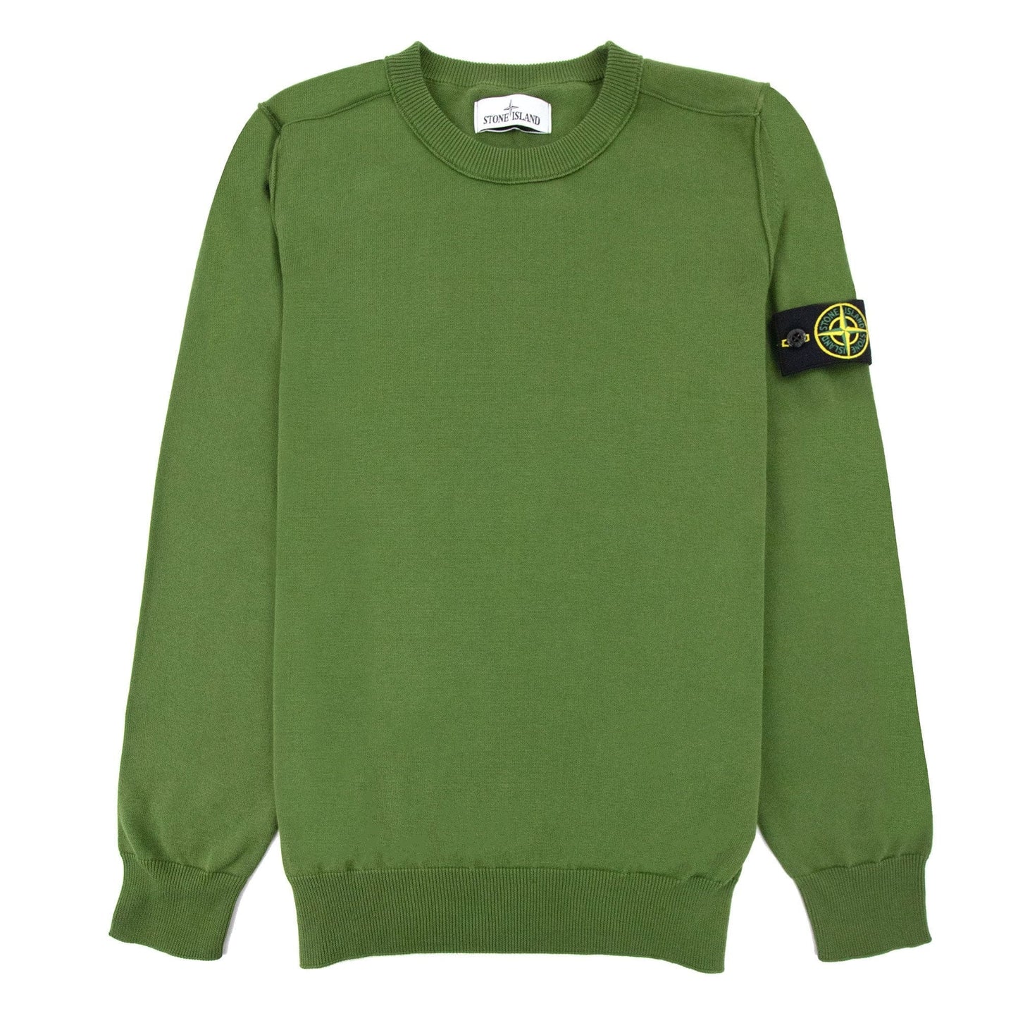 Stone Island 540b2 Soft Cotton Green V0058