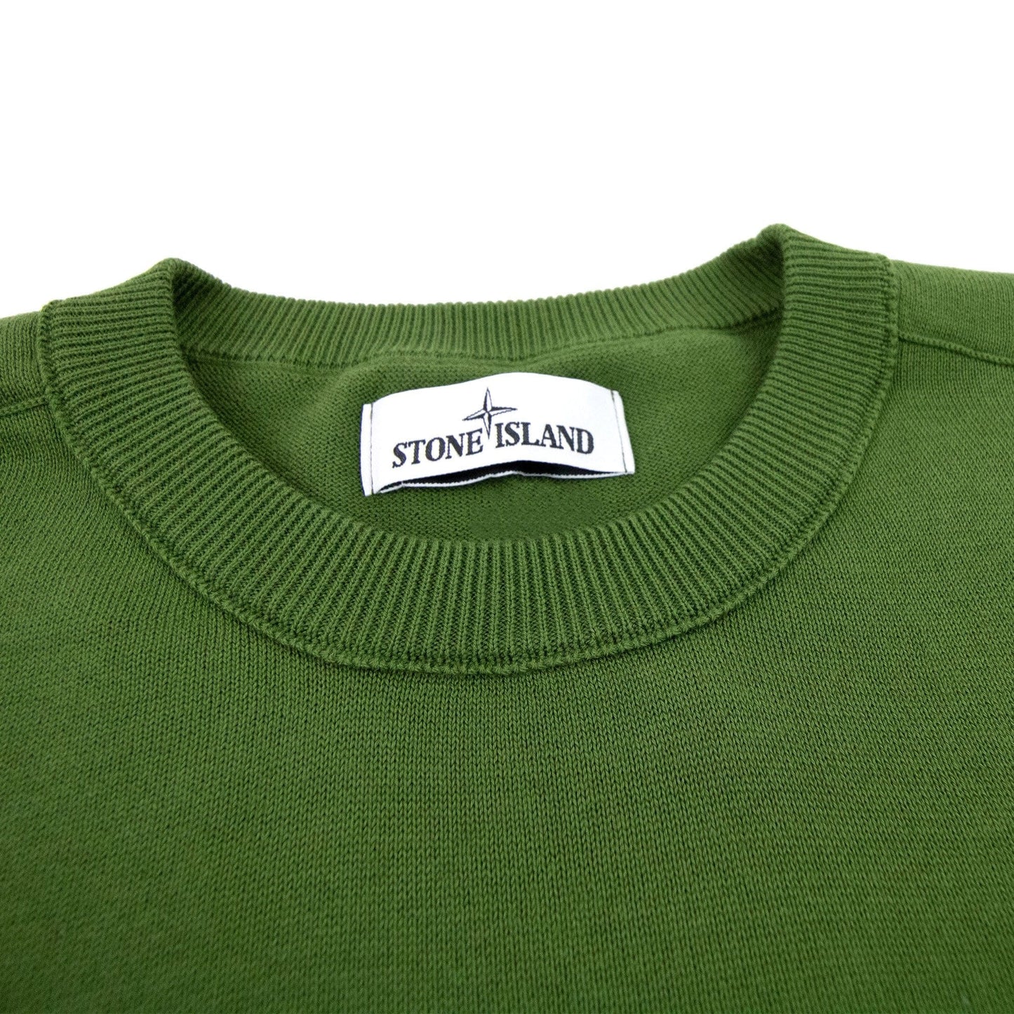 Stone Island 540b2 Soft Cotton Green V0058