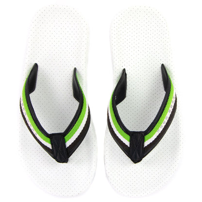 Hugo Boss Shoreline Water Sliders White