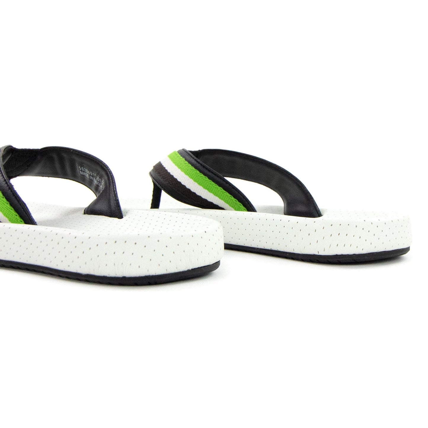 Hugo Boss Shoreline Water Sliders White