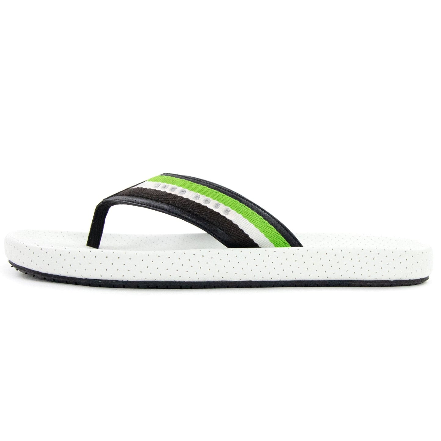 Hugo Boss Shoreline Water Sliders White