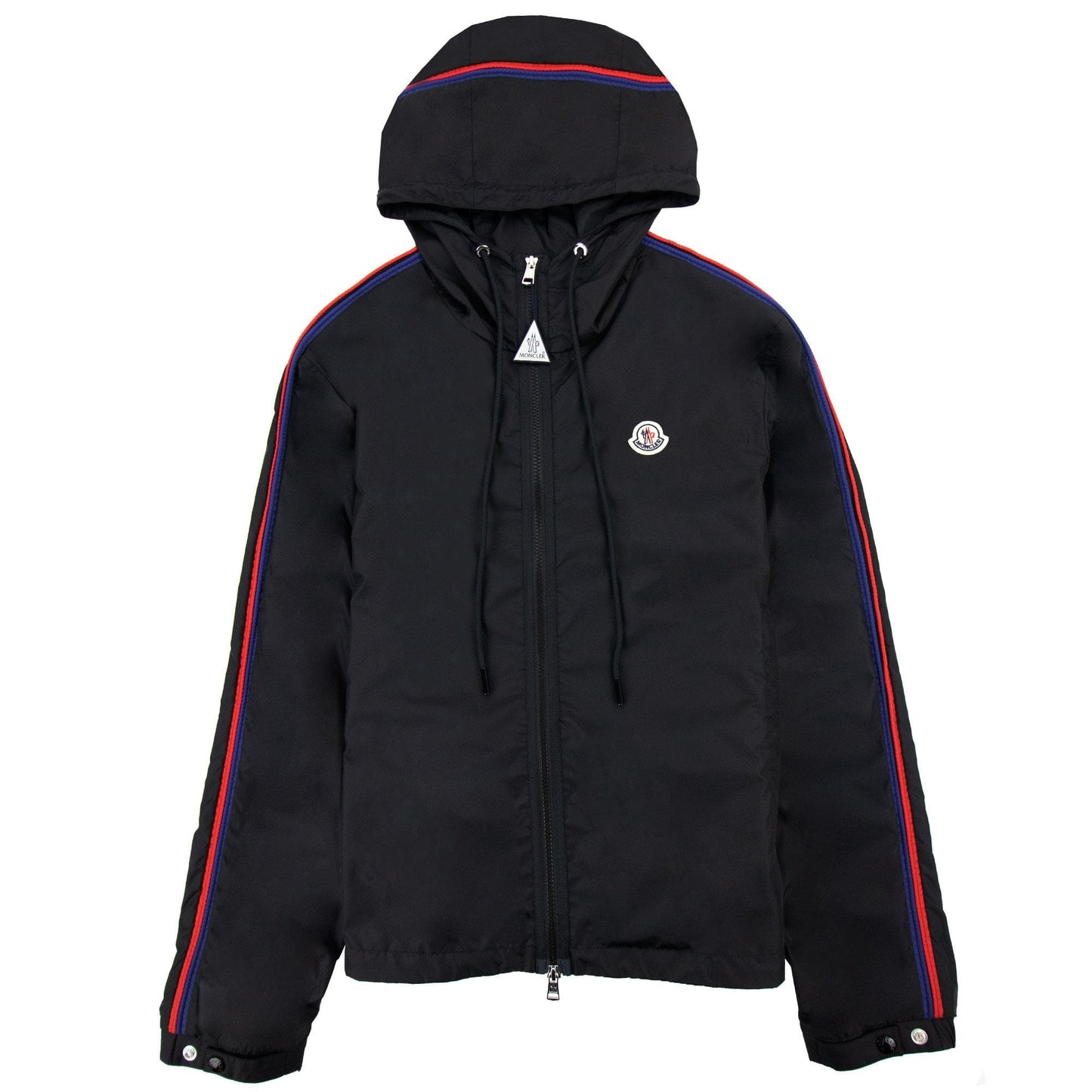 Moncler Hattab Rain Jacket Black