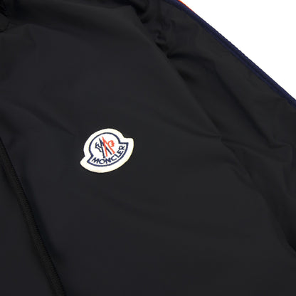 Moncler Hattab Rain Jacket Black