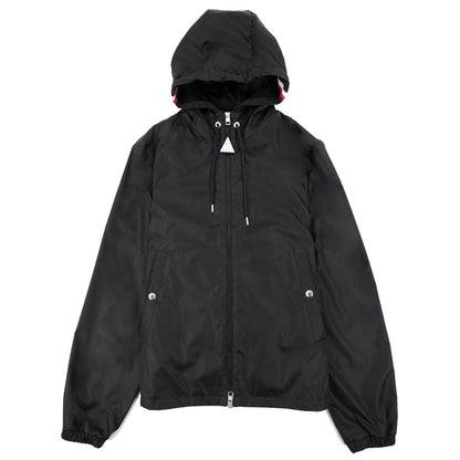 Moncler Grimpeurs Hooded Jacket Black
