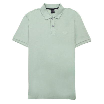 Hugo Boss Pallas Polo S/s Mint Green