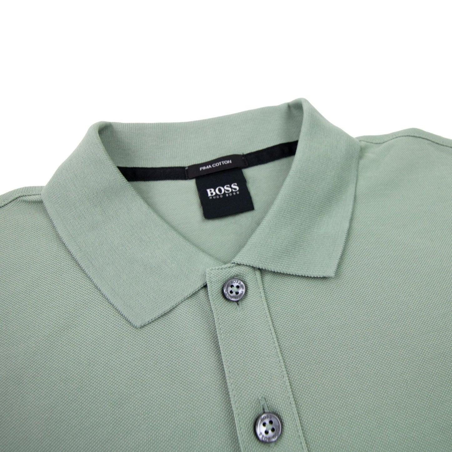 Hugo Boss Pallas Polo S/s Mint Green