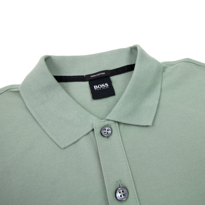 Hugo Boss Pallas Polo S/s Mint Green