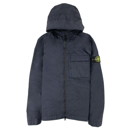 Stone Island 40223 Membrane 3l Tc Jacket Navy V0020