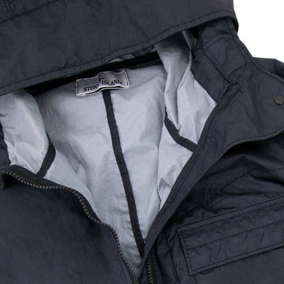Stone Island 40223 Membrane 3l Tc Jacket Navy V0020