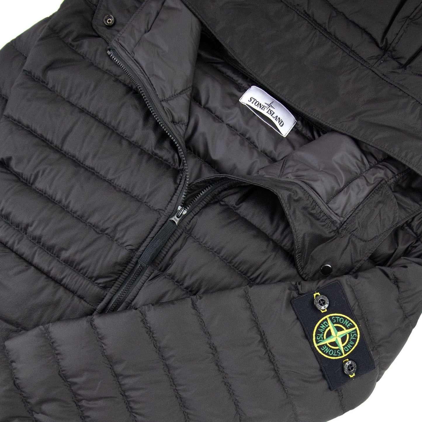 Stone Island 40324 Black V0029