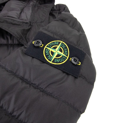 Stone Island 40324 Black V0029