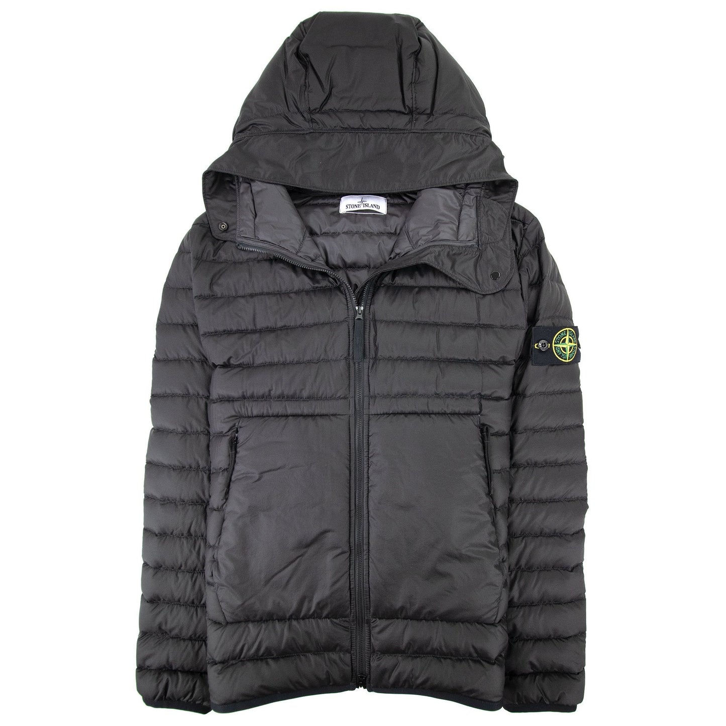 Stone Island 40324 Black V0029