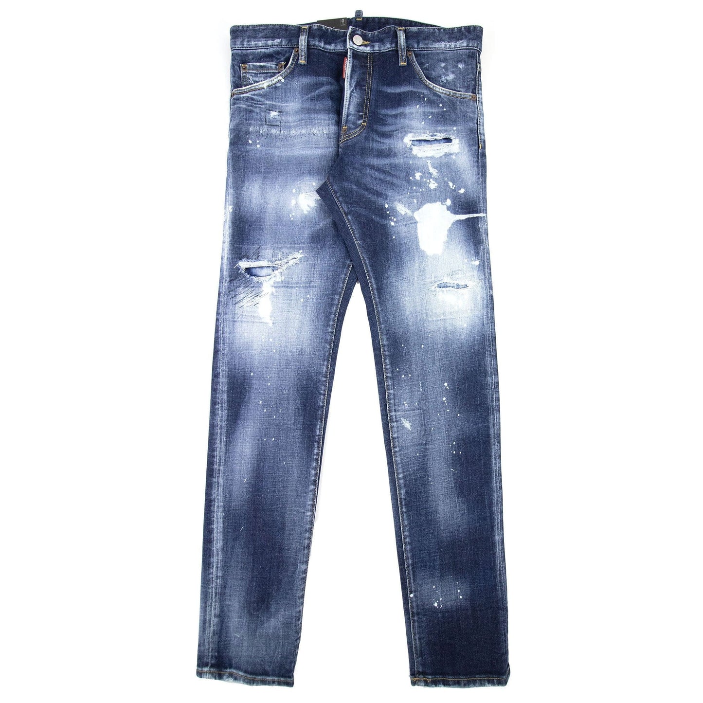 Dsquared2 Ciao Bella Dark Cool Guy Jean Denim