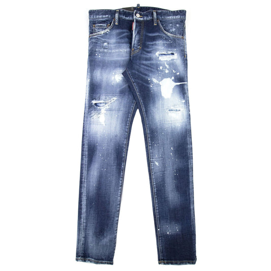 Dsquared2 Ciao Bella Dark Cool Guy Jean Denim