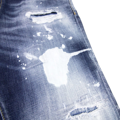Dsquared2 Ciao Bella Dark Cool Guy Jean Denim