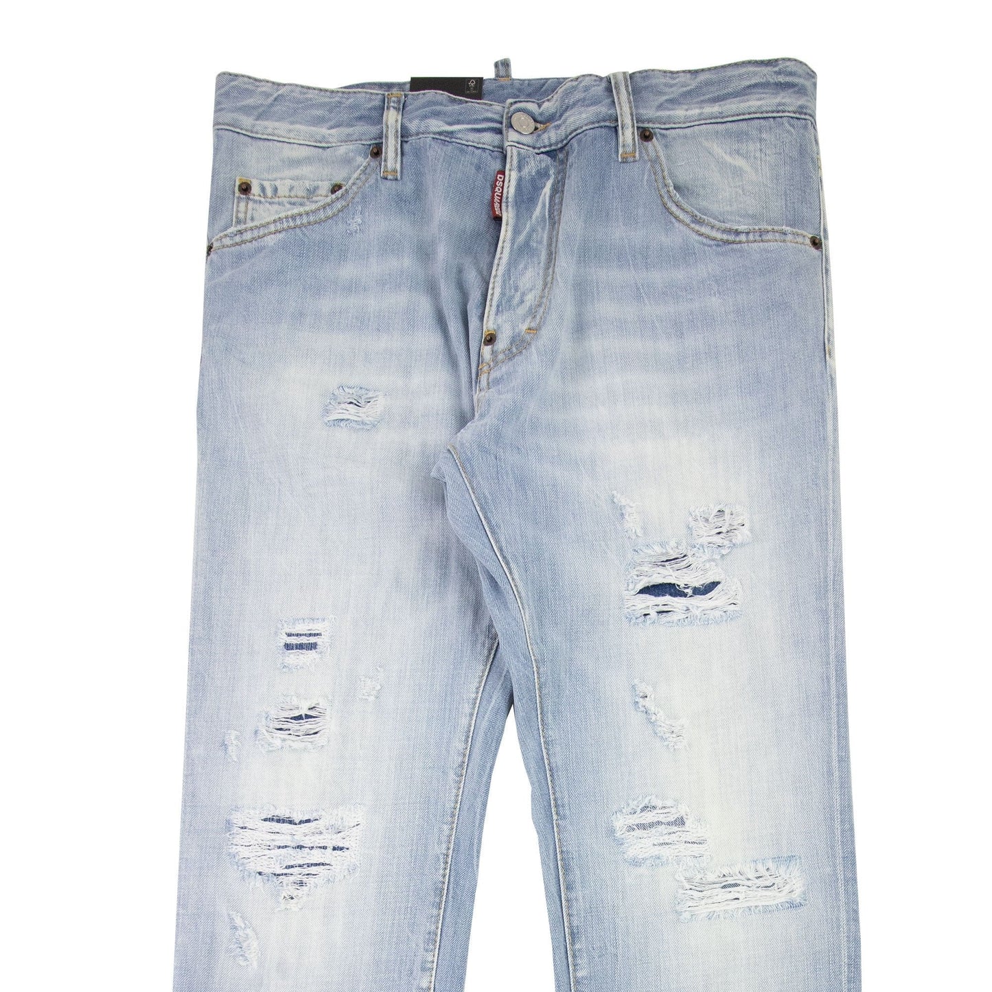 Dsquared2 Light L.a Wash Cool Guy Jean Denim