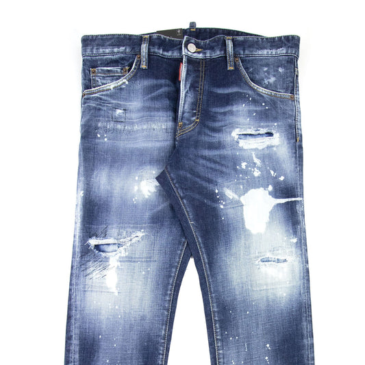 Dsquared2 Ciao Bella Dark Cool Guy Jean Denim