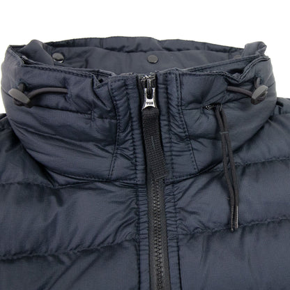 Stone Island G0224 Bio-based Ripstop Nylon Navy Blue V0020