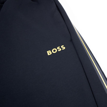 Hugo Boss Hadiko 1 Bottoms Side Stripe Navy