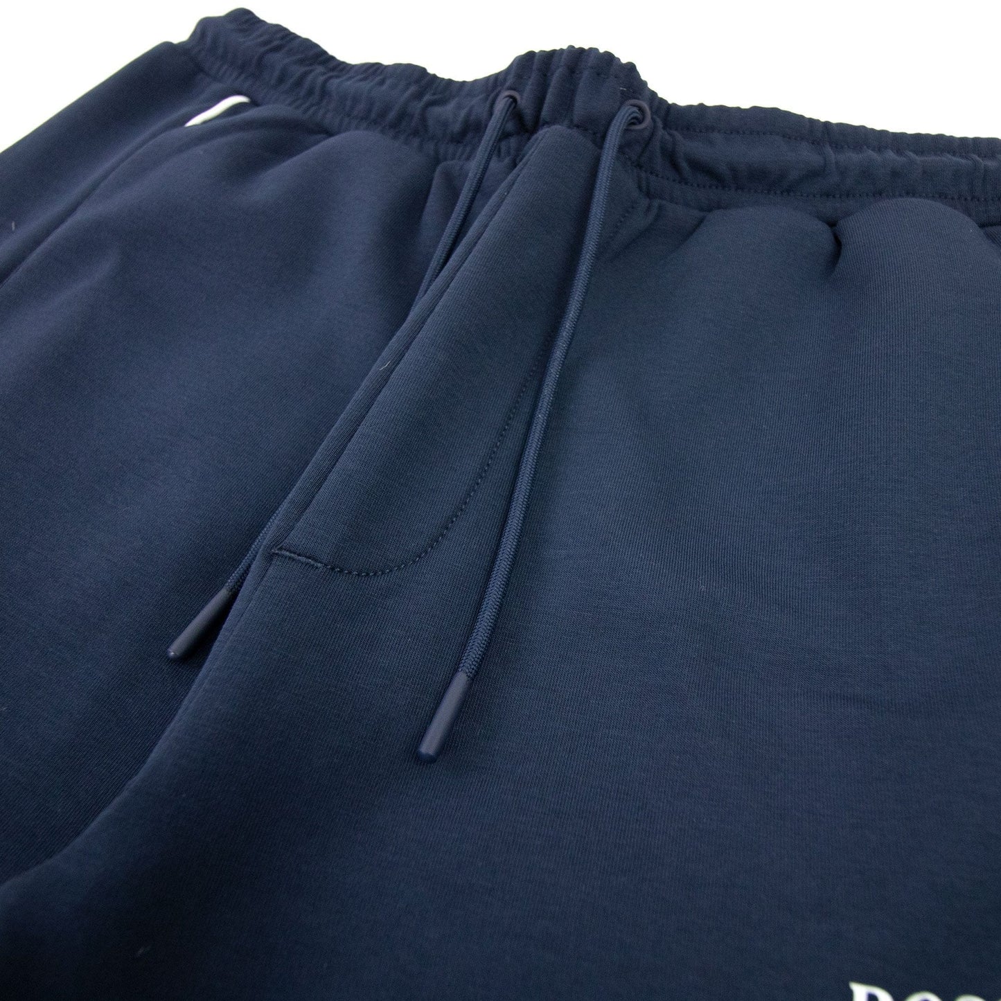 Hugo Boss Contrast Logo Tracksuit Navy