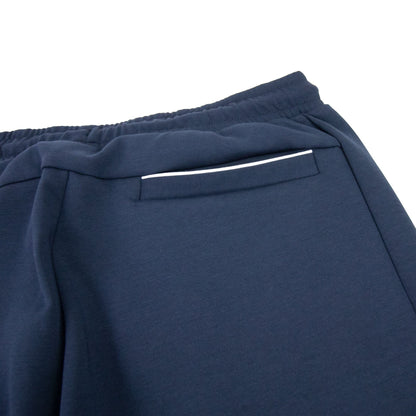 Hugo Boss Contrast Logo Tracksuit Navy