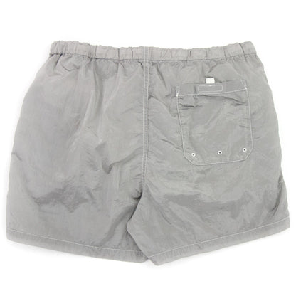 Stone Island B0643 Nylon Metal Swimming Trunks In Econyl