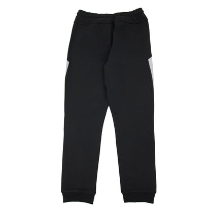 Hugo Boss Hadiko 2 Curved Logo Bottoms Black