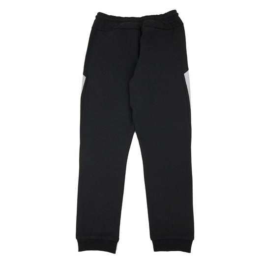 Hugo Boss Hadiko 2 Curved Logo Bottoms Black