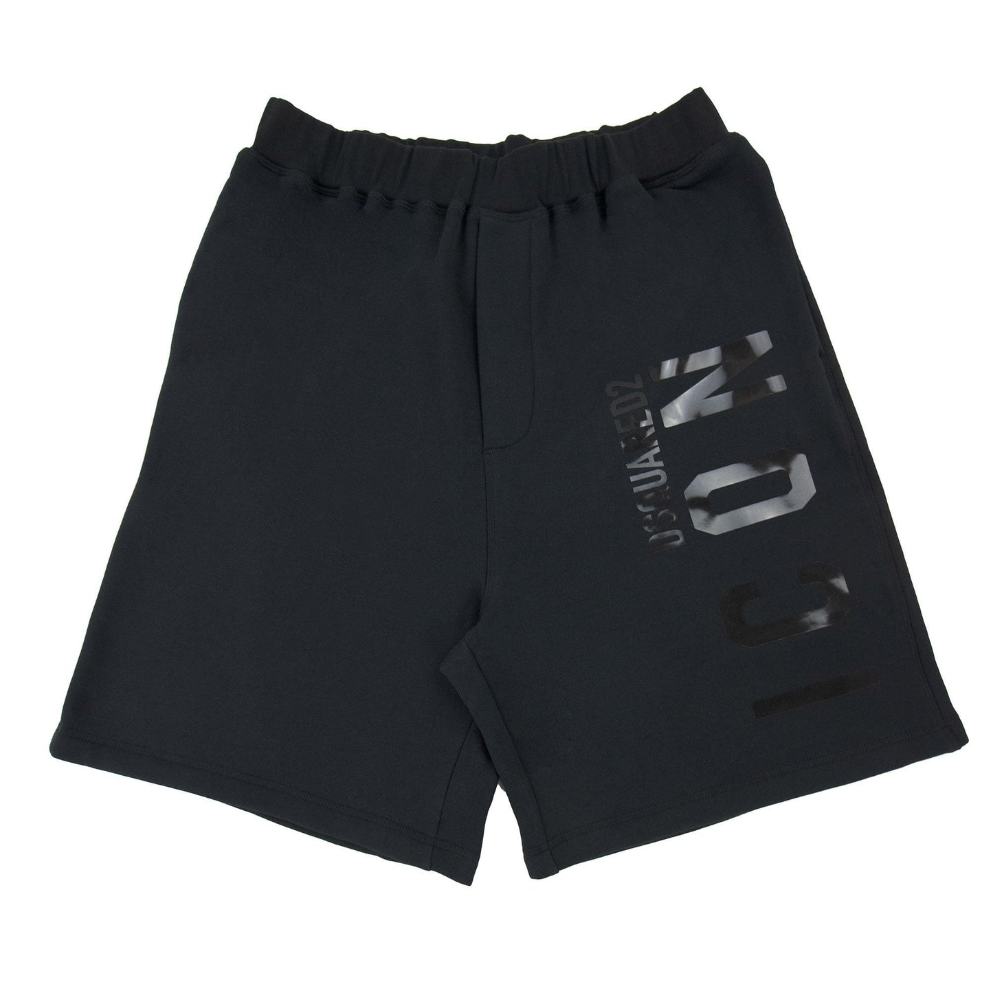 Dsquared2 Icon Relax Shorts Black