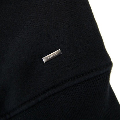 Amiri Amiri Falcon Crewneck Black