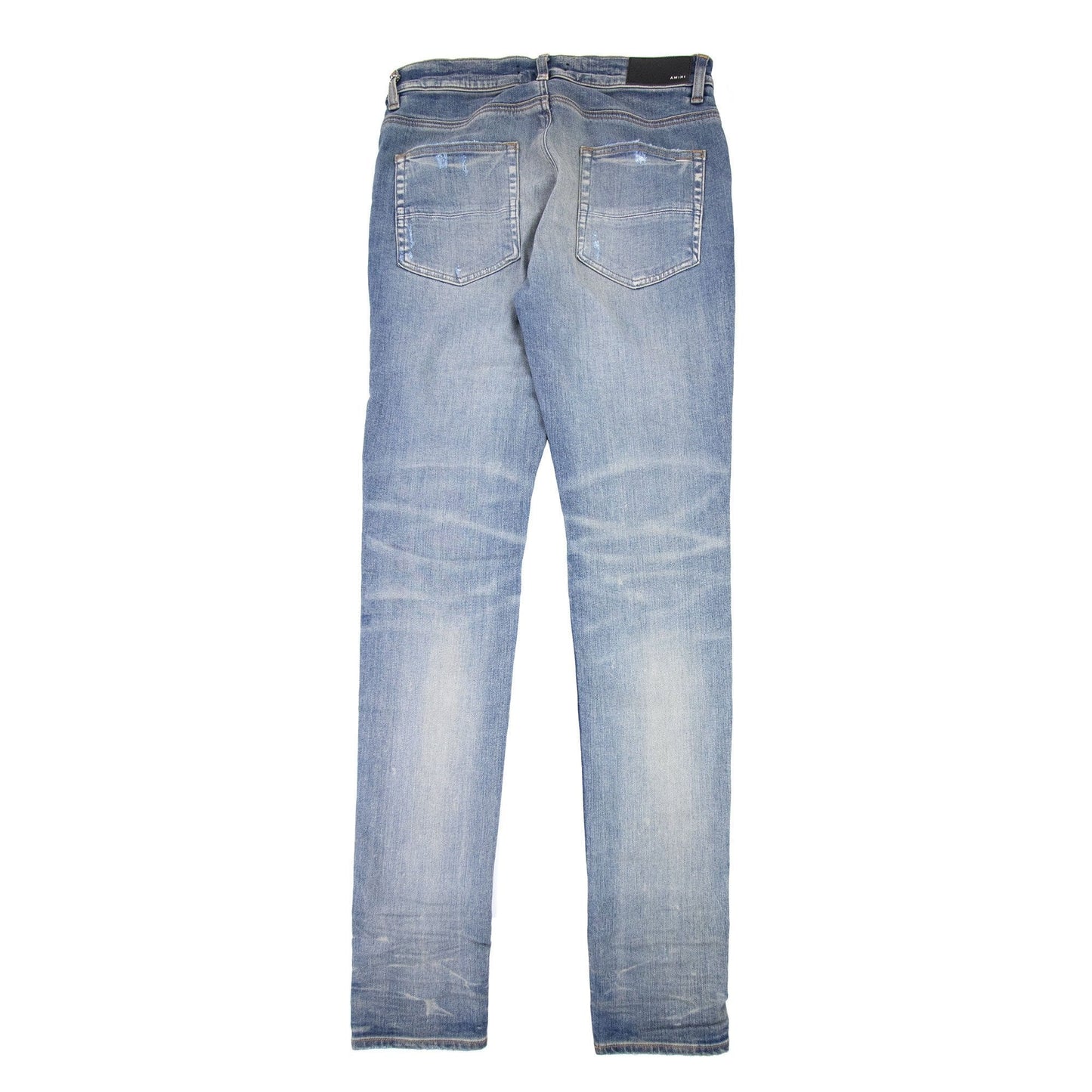 Amiri Bandana Thrasher Jean Denim