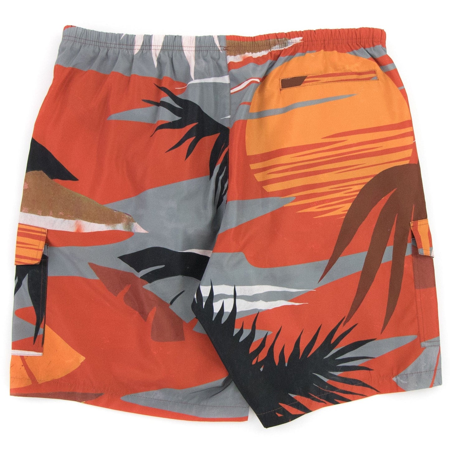 Palm Angels Hawaii Swim Shorts Multi